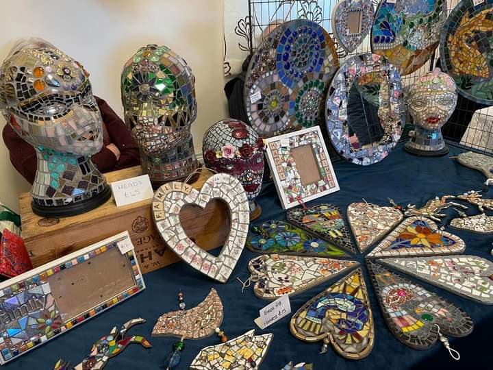 Inside the main Hall